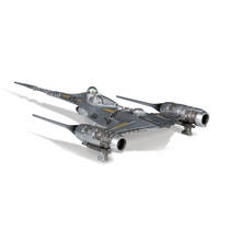 Star Wars Micro Galaxy Squadron voertuig - 12,5 cm productafbeelding 10
