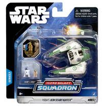 Star Wars Micro Galaxy Squadron minivoertuig
