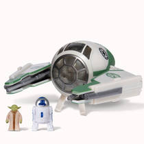 Star Wars Micro Galaxy Squadron minivoertuig productafbeelding 3