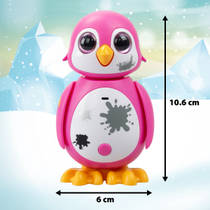 Rescue Pinguïn Mini - roze Main Image - 3