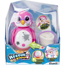 Rescue Pinguïn Mini - roze Main Image - 4