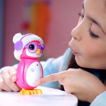 Rescue Pinguïn Mini - roze productafbeelding 8