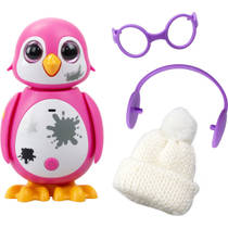 Rescue Pinguïn Mini - roze