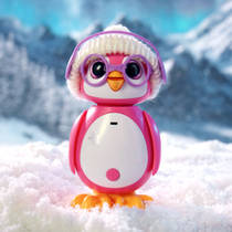 Rescue Pinguïn Mini - roze productafbeelding 7