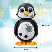 Rescue Pinguïn Mini - zwart Main Image - 2