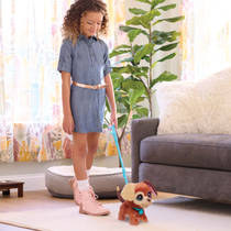 FurReal WalkaLots Big Wags puppy productafbeelding 5