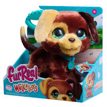 FurReal WalkaLots Big Wags puppy productafbeelding 2