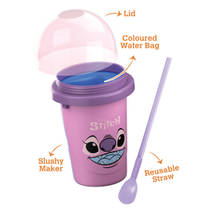 Disney Stitch Angel Slushy Maker productafbeelding 3