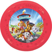 PAW Patrol herbruikbare borden set 4-delig
