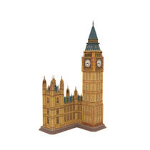National Geographic 3D-puzzel van de Big Ben productafbeelding 3