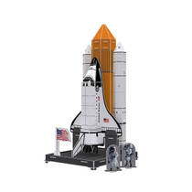 National Geographic 3D-puzzel Space Exploration productafbeelding 3