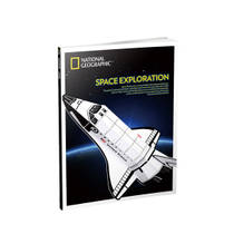 National Geographic 3D-puzzel Space Exploration productafbeelding 5