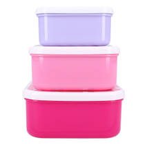 Hello Kitty snackbox set 3-delig productafbeelding 2