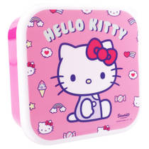 Hello Kitty snackbox set 3-delig productafbeelding 3