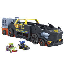 Hot Wheels RacerVerse Batman ontsnappingsachtervolging productafbeelding 2
