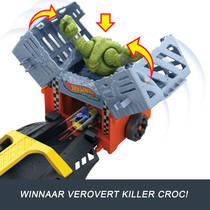 Hot Wheels RacerVerse Batman ontsnappingsachtervolging productafbeelding 8