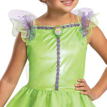 Disney Tinker Bell verkleedjurk - 3/4 jaar Main Image - 2