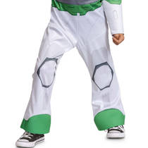 Toy Story Buzz Lightyear ruimteranger verkleedkostuum - 5/6 jaar productafbeelding 8