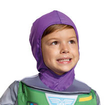 Toy Story Buzz Lightyear ruimteranger verkleedkostuum - 5/6 jaar Main Image - 5