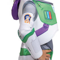 Toy Story Buzz Lightyear ruimteranger verkleedkostuum - 5/6 jaar Main Image - 2