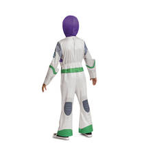 Toy Story Buzz Lightyear ruimteranger verkleedkostuum - 5/6 jaar productafbeelding 7