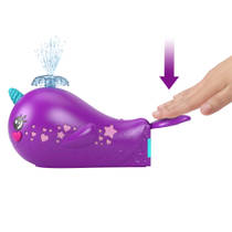 Polly Pocket Fonkelgrot narwalavontuur boot productafbeelding 2