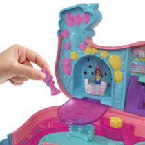 Polly Pocket puppyfeest productafbeelding 2