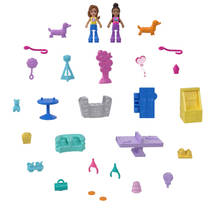 Polly Pocket puppyfeest productafbeelding 3