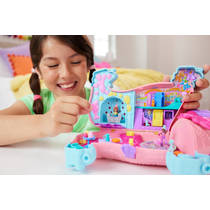 Polly Pocket puppyfeest productafbeelding 7