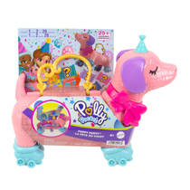 Polly Pocket puppyfeest productafbeelding 5
