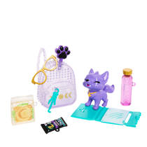 Monster High pop Clawdeen Wolf + huisdier productafbeelding 8