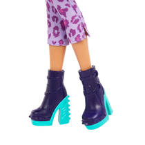 Monster High pop Clawdeen Wolf + huisdier productafbeelding 9