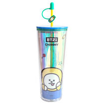 Chimmy beker met rietje - 800 ml