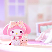 Miniso Sanrio Pyjama Sweetheart Series verzamelfiguur Main Image - 3