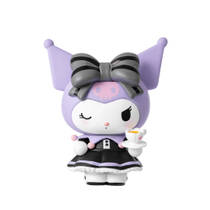 Miniso Sanrio Kuromi Lucky Divination verzamelfiguur Main Image - 1