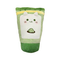 Miniso pluchen wasabi