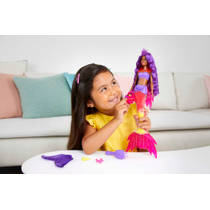 Barbie Dreamtopia Zeemeermin Power pop en accessoires Main Image - 3