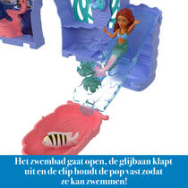 Disney De Kleine Zeemeermin Storytime Stackers Ariëls grot speelset Main Image - 1