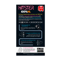 Hitster 100% NL Main Image - 3