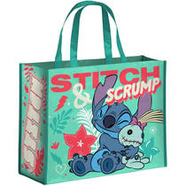 Stitch shopper Stitch & Scrump