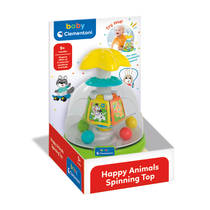 Clementoni tol met dieren productafbeelding 2