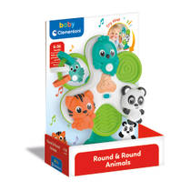 Clementoni kinderstoel speeltje productafbeelding 2