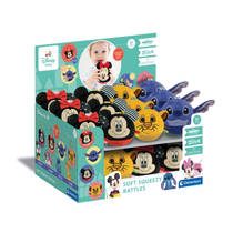 Clementoni Disney baby soft bal productafbeelding 2