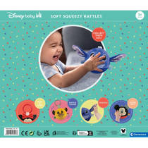 Clementoni Disney baby soft bal productafbeelding 3