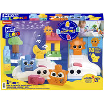 MEGA Bloks Rise & Snooze nachtlampje productafbeelding 3