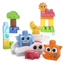 MEGA Bloks Rise & Snooze nachtlampje productafbeelding 2