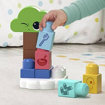 MEGA Bloks Rise & Snooze nachtlampje productafbeelding 5