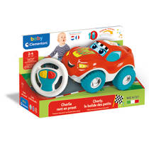 Clementoni op afstand bestuurbare auto Charlie productafbeelding 2