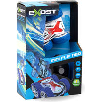 Exost op afstand bestuurbare mini flip NEO stuntauto - wit - 1:34 productafbeelding 5