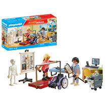 PLAYMOBIL Action Heroes orthopedie 71617